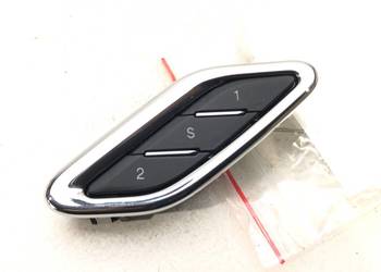 PRZEŁĄCZNIK PAMIĘCI FOTELA MASERATI QUATTROPORTE VI 670011441