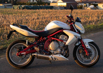 Kawasaki ER-6n 2006 | Kat.A2 Akcesoria Rizoma