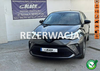 Toyota C-HR Pisemna Gwarancja 12 miesięcy
