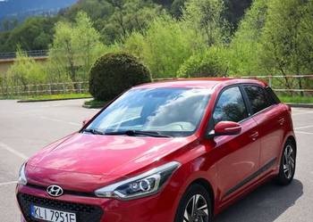Hyundai i20 1.2 2016 r. 83000km