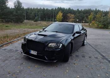 Chrysler 300 srt8