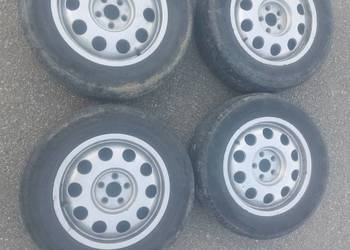 Felgi 5x100 do audi seat