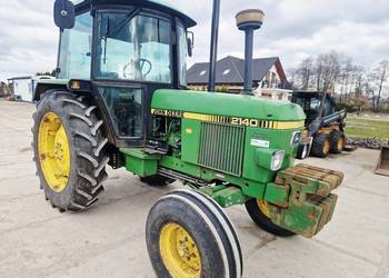John Deere 2140 Super stan 82KM