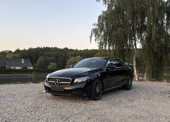 Mercedes-Benz Klasa E W213 2.0 Diesel 150 KM | 2016 | 79 731 km |