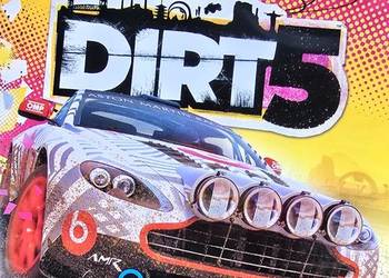 DIRT 5 PLAYSTATION 4 PLAYSTATION 5 PS4 PS5 MULTIGAMES