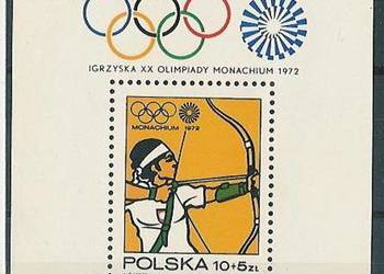 blok 44 - sport XX IO w Monachium