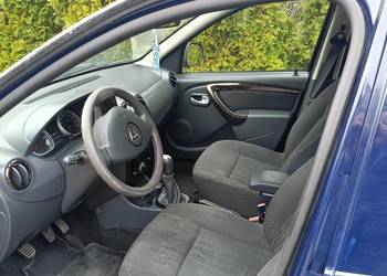 Dacia Duster 1.6 benzyna, 2011r.