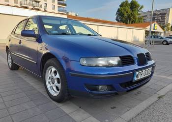 Seat toledo 2 1.6 sr 102km