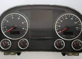 LICZNIK ZEGARY TABLICA MAN TGA TGX TGL TGM 81272026190