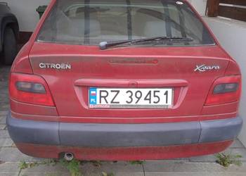 Citroen Xsara 1.4i