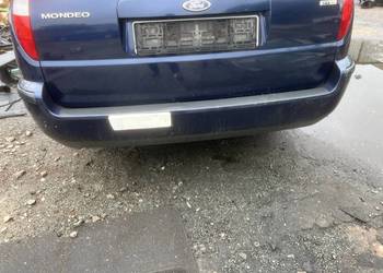 Zderzak tył   Ford Mondeo Mk3 kombi E2