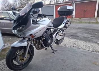 Gsf 1200 s bandit, fzs, sv, fz