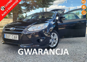 Ford Focus 1.0 Turbo 125 KM Z Niemiec Zarejestrowany Gwarancja Zapraszamy …