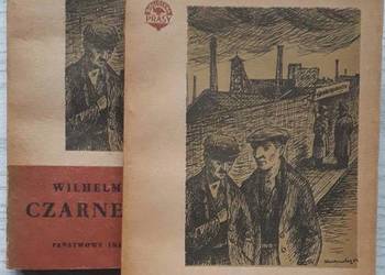 Czarne słońce, część 1 i 2, Wilhelm Szewczyk