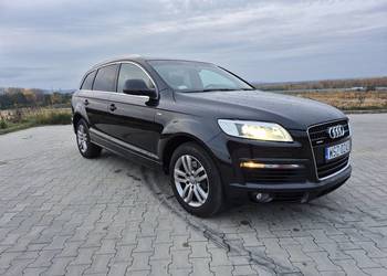 Audi Q7 S-Line