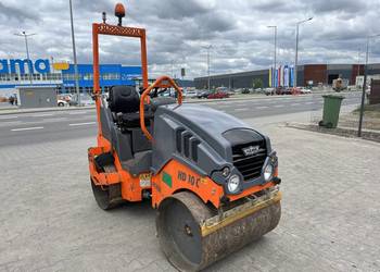 Walec drogowy tandemowy Hamm HD10C VV