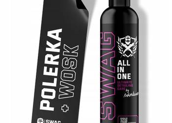 SWAG ALL IN ONE 250ML Pielęgnacja Lakieru 3w1