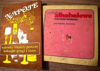 Cocktaile , poncze , likiery ,grogi ,nalewki ,piwo
