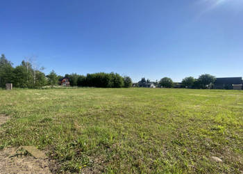 Ogłoszenie grunt Ochaby Małe 1036m2