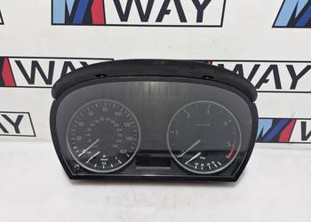 BMW E60 E61 E90 E91 LICZNIK ZEGARY EUROPA 6983488
