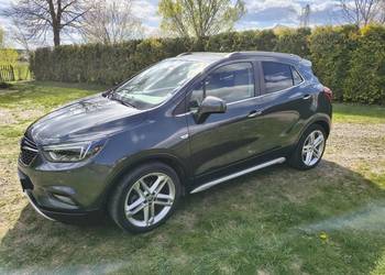 Opel Mokka X 1.4 turbo 2017 r.