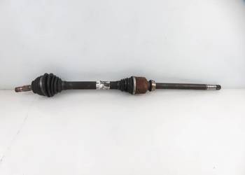 PÓŁOŚ PRAWA PRZEDNIA CITROEN C4 II 1.6 THP