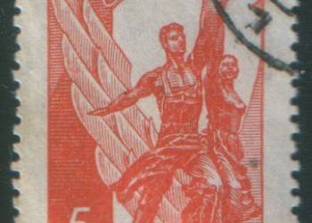 Zn. ZSRR  Mi 581 kas 1936