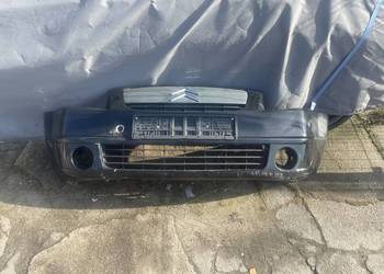 Zderzak przód przedni grill citroen c2