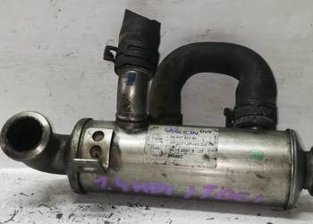 Chłodnica Spalin Peugeot 1.4 HDI 9646762280