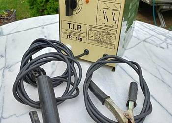 Spawarka 230V T.I.P. TR-140A Germany