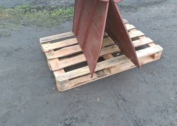 NOWE błotniki Ursus Mf 255