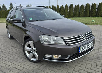Volkswagen Passat 2,0TDI Navi.Lift.Klimatronic 2 str.Alu.Parktronic.kredyt…
