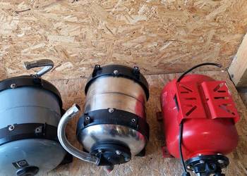 Zbiornik hydroforowy przeponowy 22 L