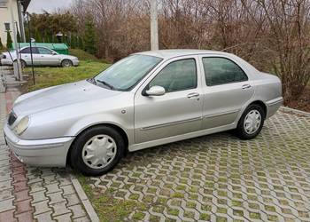 Lancia Lybra 1,9 JTD, rok 2000