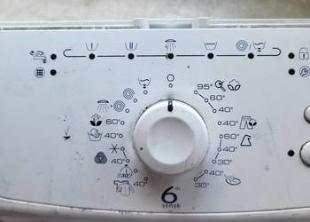 Whirlpool  AWO/D 6104/D programator