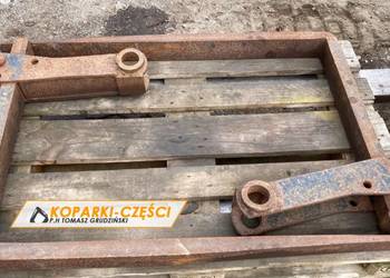 Widły do palet Ford 550 / 555 / 655
