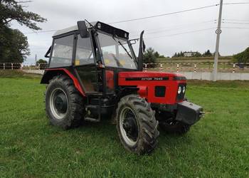 Ciągnik Zetor 7045