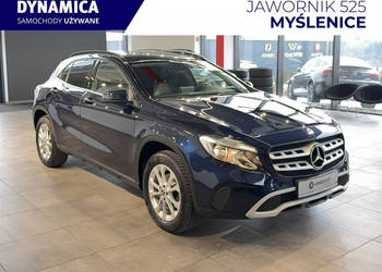 Mercedes GLA 180 1.6 122KM automat 2018 r., salon PL, komplet opon, stan i…