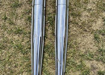 Tłumiki Wydech Jawa / CZ Cezet Cezeta 350 472.5 472.6 6v 12v