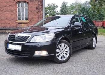 Skoda Octavia 2 FL rodzinne auto, hak