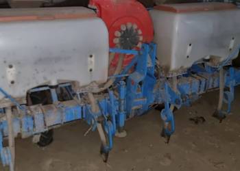 Siewnik kukurydzy monosem Siewnik kukurydzy monosem