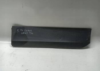 LISTWA DRZWI LEWY TYŁ TYLNA VW T-CROSS 2GM854949