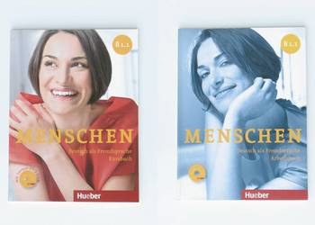 Menschen B1.1 - Kursbuch + Arbeitsbuch
