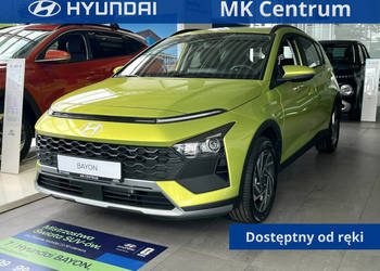 Hyundai Bayon 1.0 T-GDI 90KM 6MT Modern + Comfort