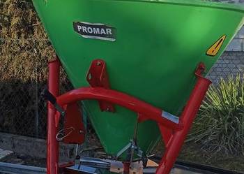 Rozsiewacz do nawozów lejek