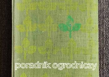 "Poradnik ogrodniczy" prof. Pieniążek. "ABC ogrodnictwa''
