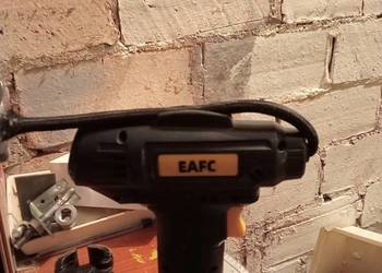 Mała pompka na akumulator