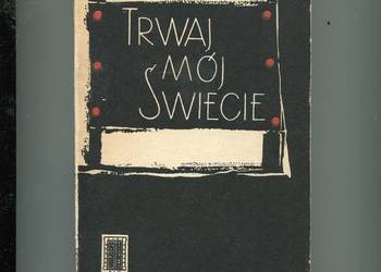 Trwaj mój świecie - Johannes Ruber