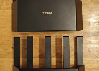 Zestaw Tenda Mesh - 3-szybkie routery wifi7 + 2x wifi6