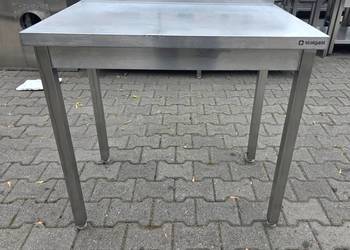 Stół Gastronomiczny - 90/60/85 cm - M.1128 N